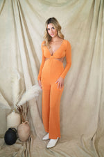 Chasing Sunsets Wide Leg Jumpsuit