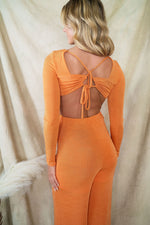 Chasing Sunsets Wide Leg Jumpsuit