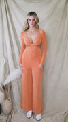 Chasing Sunsets Wide Leg Jumpsuit